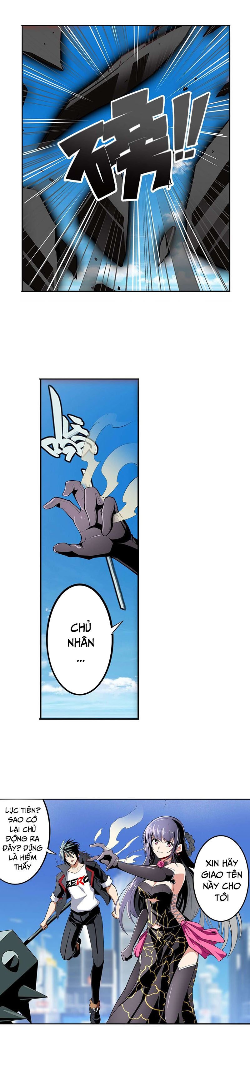 đọc truyện Anh Hùng ? Ta Không Làm Lâu Rồi Chương 314 ảnh 13 tại Thiên Thai Truyện