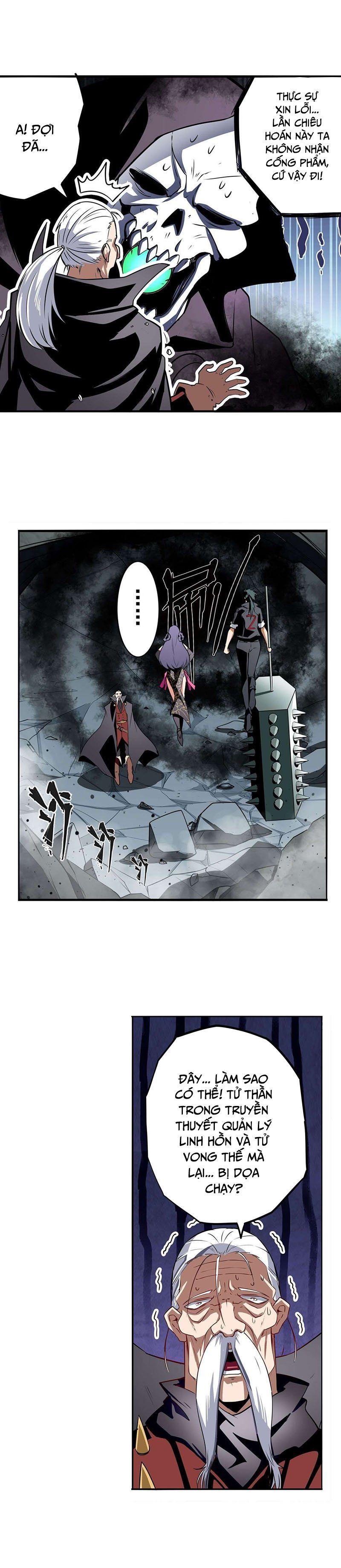 đọc truyện Anh Hùng ? Ta Không Làm Lâu Rồi Chương 314 ảnh 16 tại Thiên Thai Truyện