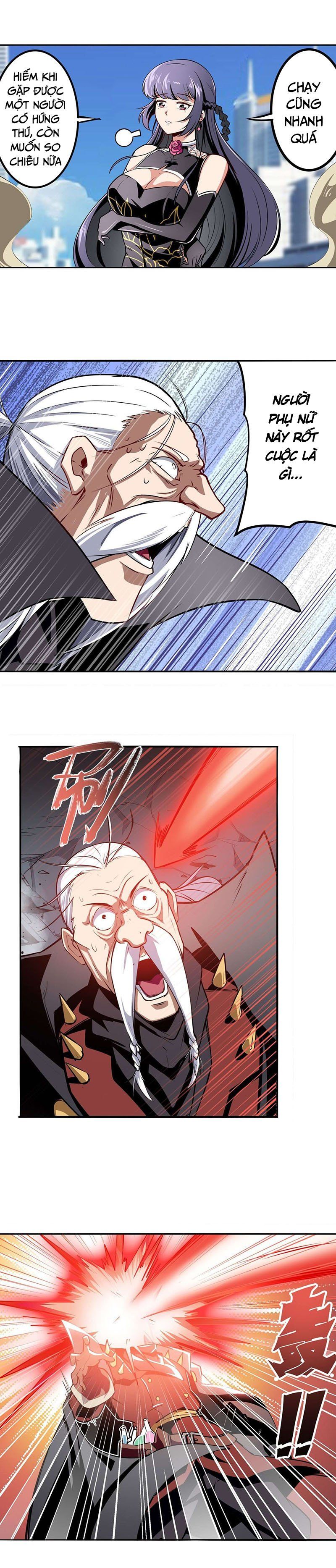 đọc truyện Anh Hùng ? Ta Không Làm Lâu Rồi Chương 314 ảnh 17 tại Thiên Thai Truyện