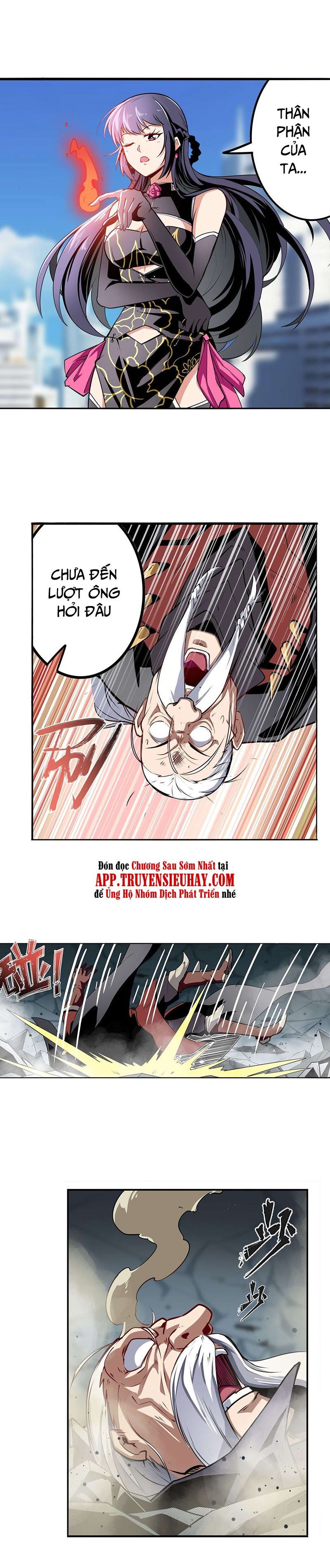 đọc truyện Anh Hùng ? Ta Không Làm Lâu Rồi Chương 314 ảnh 18 tại Thiên Thai Truyện