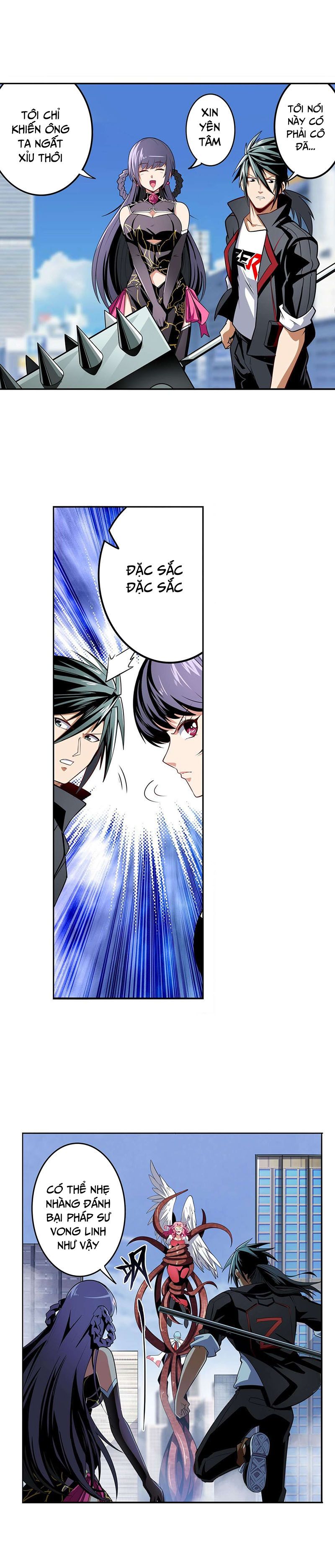 đọc truyện Anh Hùng ? Ta Không Làm Lâu Rồi Chương 314 ảnh 19 tại Thiên Thai Truyện