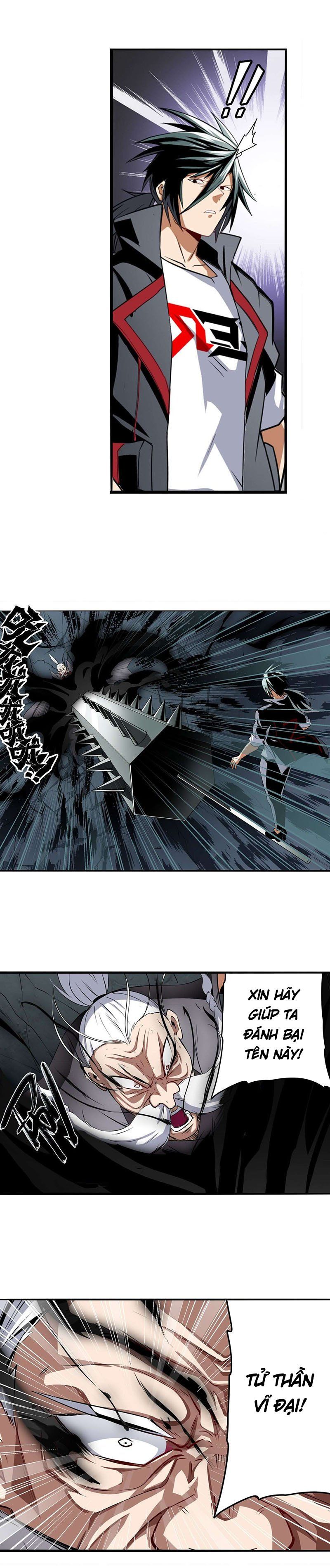 đọc truyện Anh Hùng ? Ta Không Làm Lâu Rồi Chương 314 ảnh 7 tại Thiên Thai Truyện