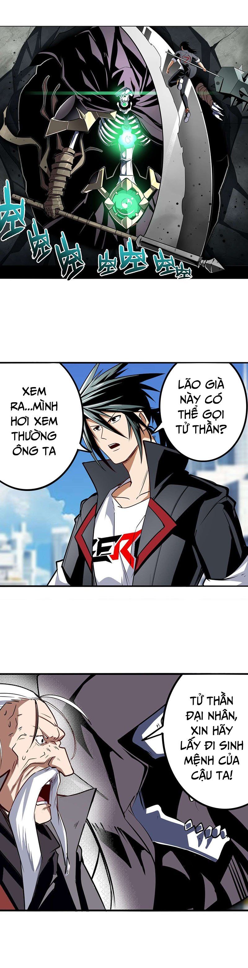 đọc truyện Anh Hùng ? Ta Không Làm Lâu Rồi Chương 314 ảnh 10 tại Thiên Thai Truyện