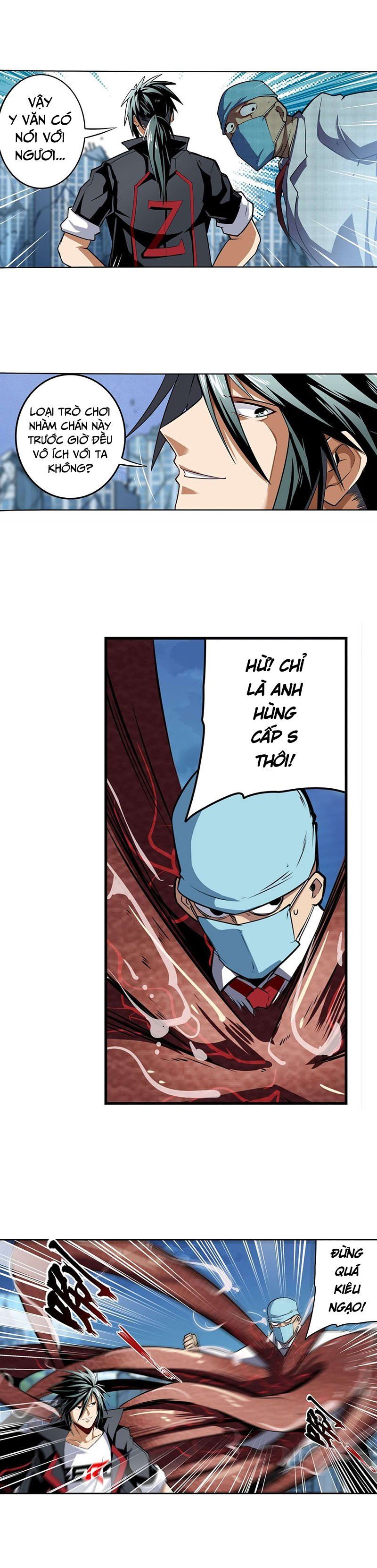 đọc truyện Anh Hùng ? Ta Không Làm Lâu Rồi Chương 315 ảnh 13 tại Thiên Thai Truyện