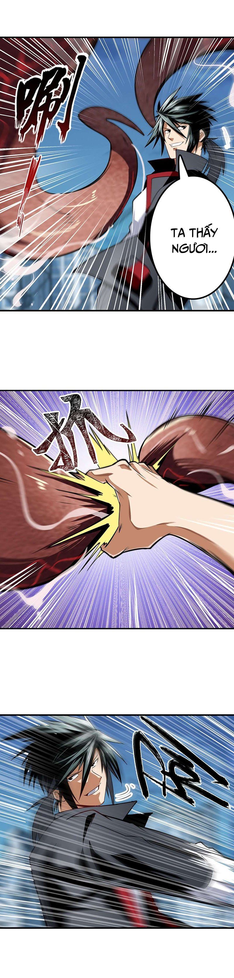 đọc truyện Anh Hùng ? Ta Không Làm Lâu Rồi Chương 315 ảnh 14 tại Thiên Thai Truyện