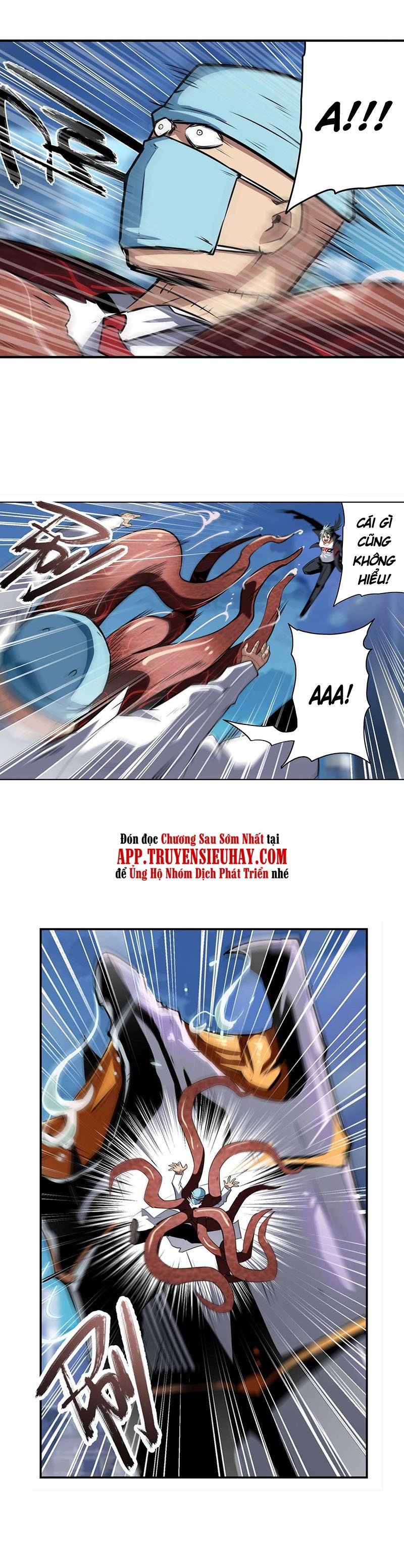 đọc truyện Anh Hùng ? Ta Không Làm Lâu Rồi Chương 315 ảnh 15 tại Thiên Thai Truyện