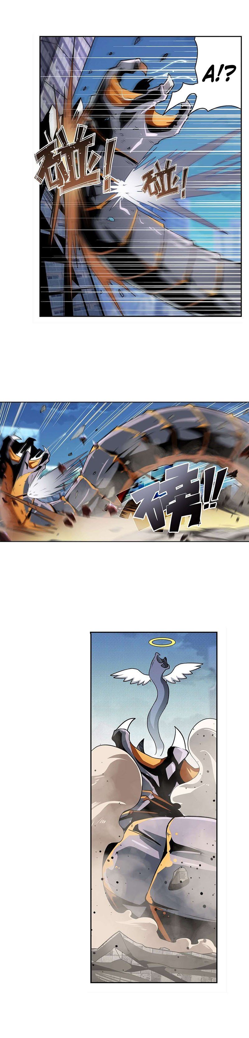 đọc truyện Anh Hùng ? Ta Không Làm Lâu Rồi Chương 315 ảnh 16 tại Thiên Thai Truyện