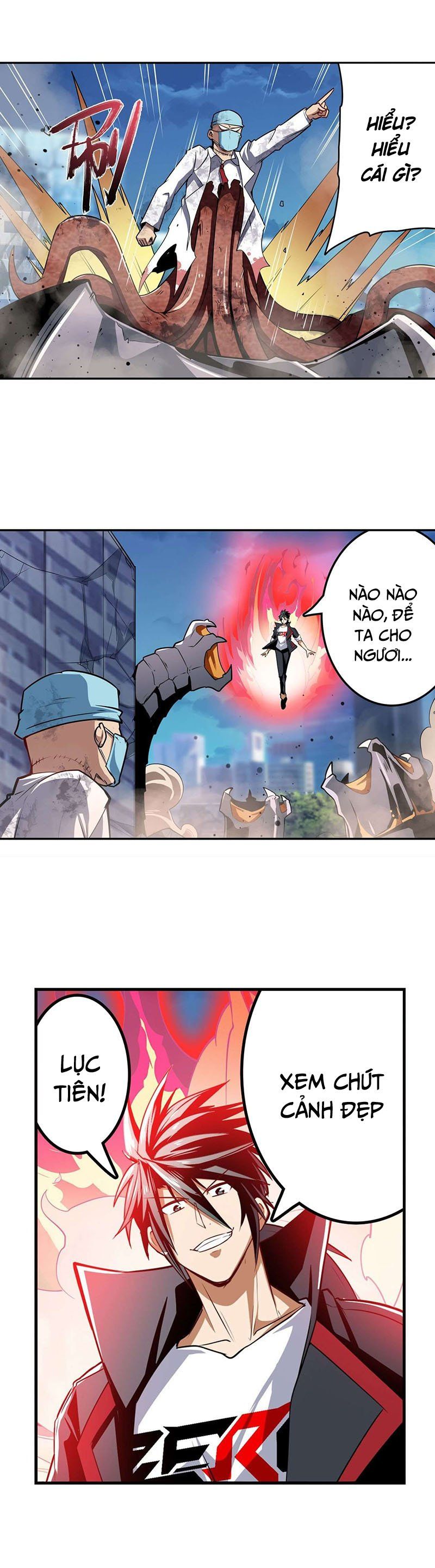 đọc truyện Anh Hùng ? Ta Không Làm Lâu Rồi Chương 315 ảnh 17 tại Thiên Thai Truyện