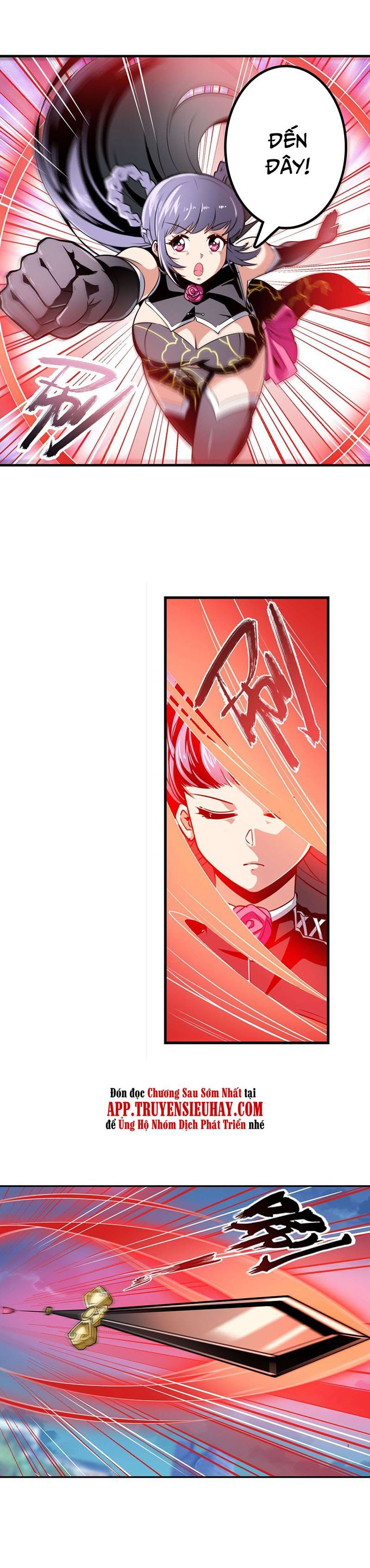 đọc truyện Anh Hùng ? Ta Không Làm Lâu Rồi Chương 315 ảnh 18 tại Thiên Thai Truyện