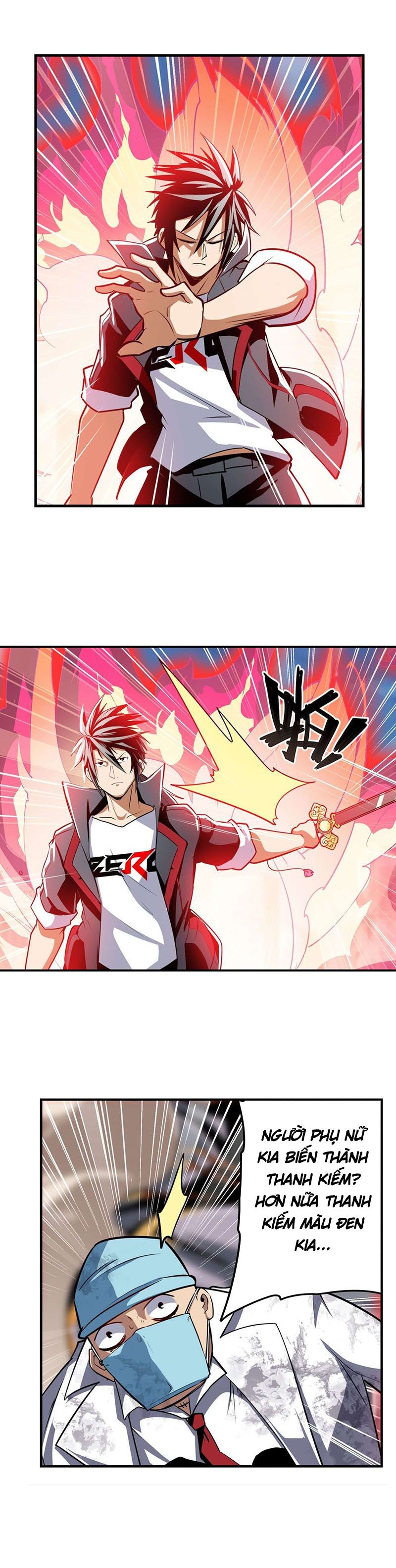 đọc truyện Anh Hùng ? Ta Không Làm Lâu Rồi Chương 315 ảnh 19 tại Thiên Thai Truyện