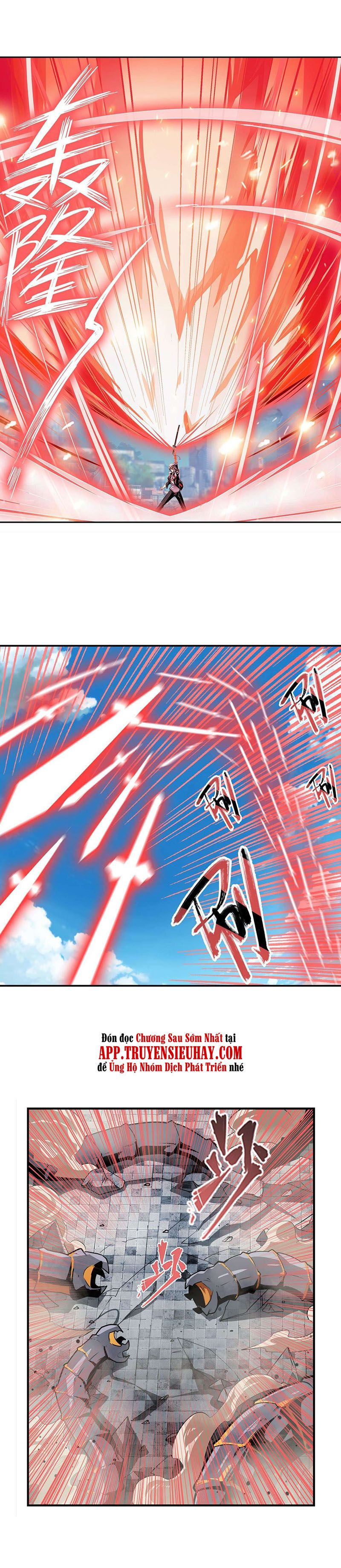 đọc truyện Anh Hùng ? Ta Không Làm Lâu Rồi Chương 315 ảnh 21 tại Thiên Thai Truyện