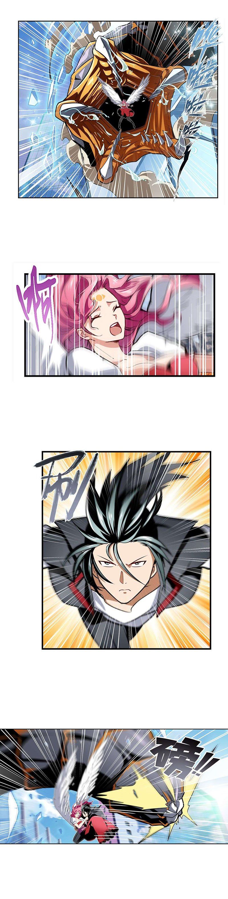 đọc truyện Anh Hùng ? Ta Không Làm Lâu Rồi Chương 315 ảnh 4 tại Thiên Thai Truyện