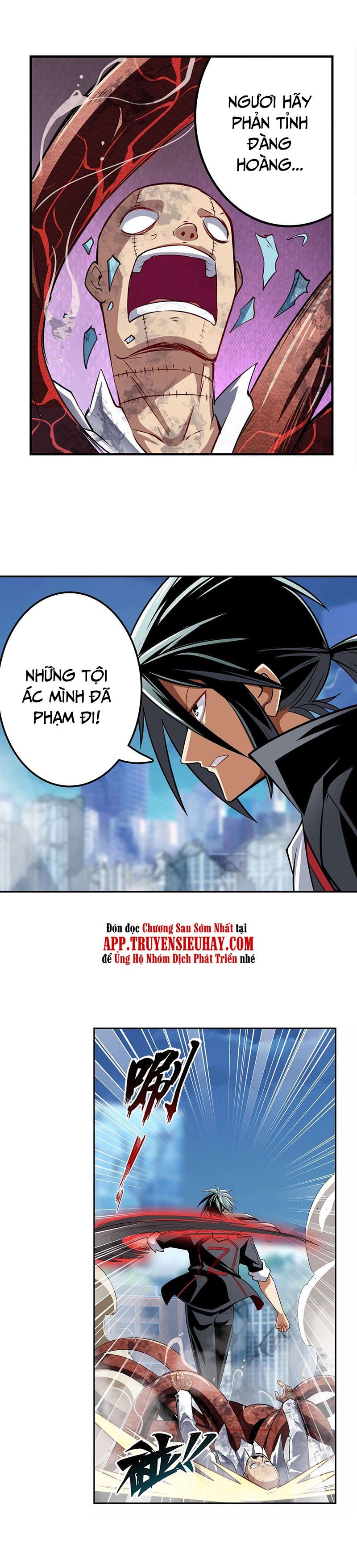 đọc truyện Anh Hùng ? Ta Không Làm Lâu Rồi Chương 315 ảnh 24 tại Thiên Thai Truyện