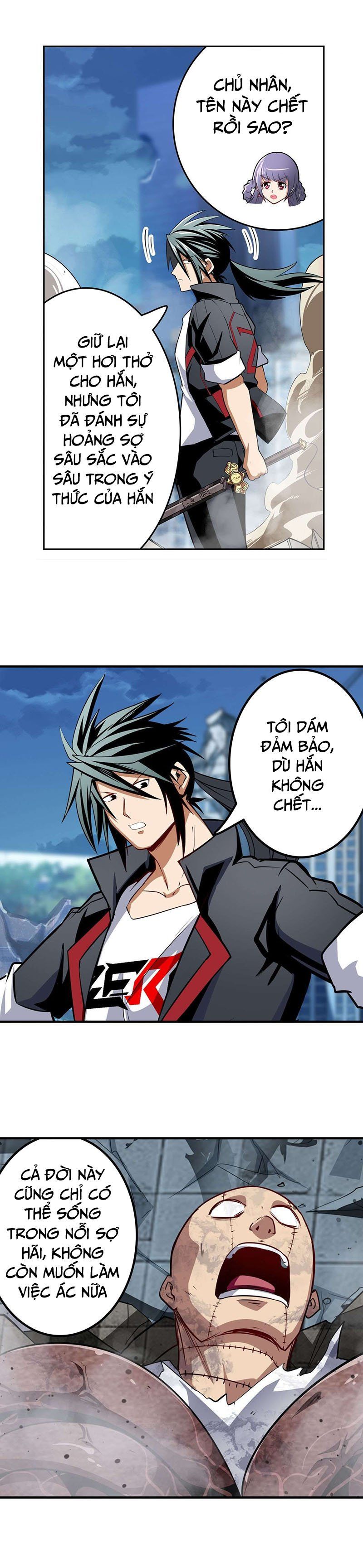 đọc truyện Anh Hùng ? Ta Không Làm Lâu Rồi Chương 315 ảnh 25 tại Thiên Thai Truyện