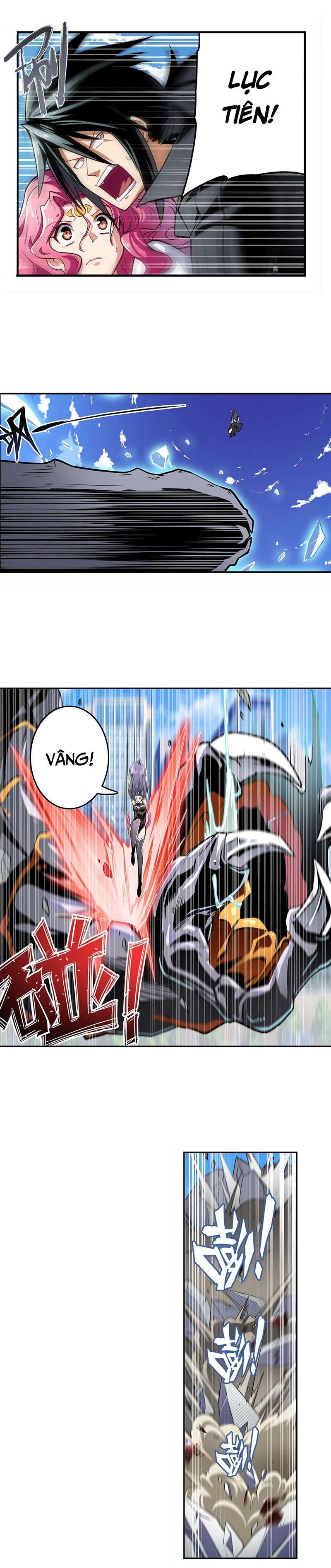 đọc truyện Anh Hùng ? Ta Không Làm Lâu Rồi Chương 315 ảnh 5 tại Thiên Thai Truyện