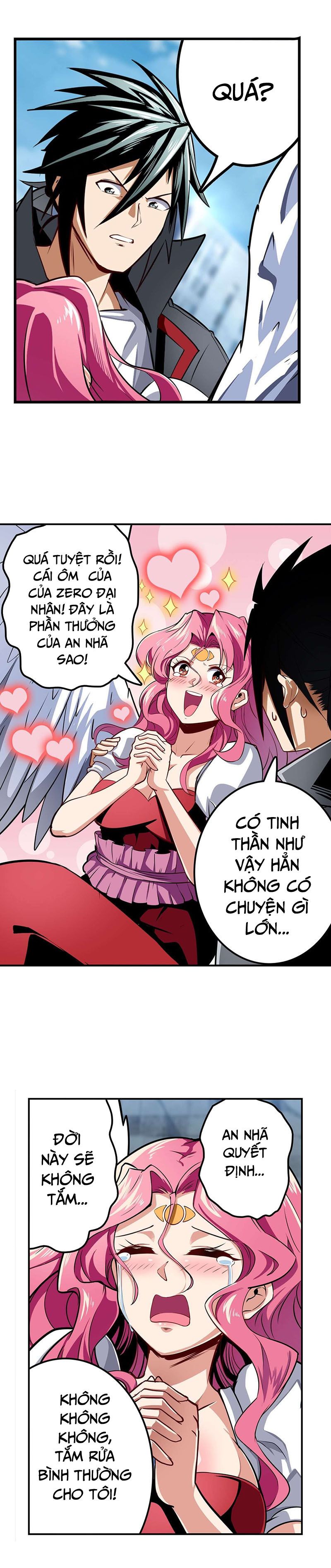 đọc truyện Anh Hùng ? Ta Không Làm Lâu Rồi Chương 315 ảnh 8 tại Thiên Thai Truyện