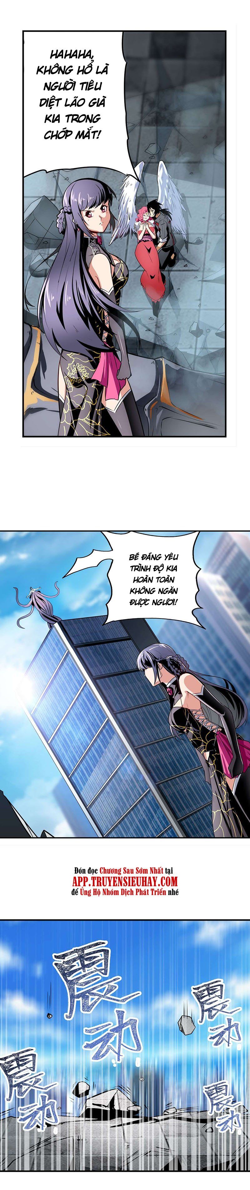 đọc truyện Anh Hùng ? Ta Không Làm Lâu Rồi Chương 315 ảnh 9 tại Thiên Thai Truyện