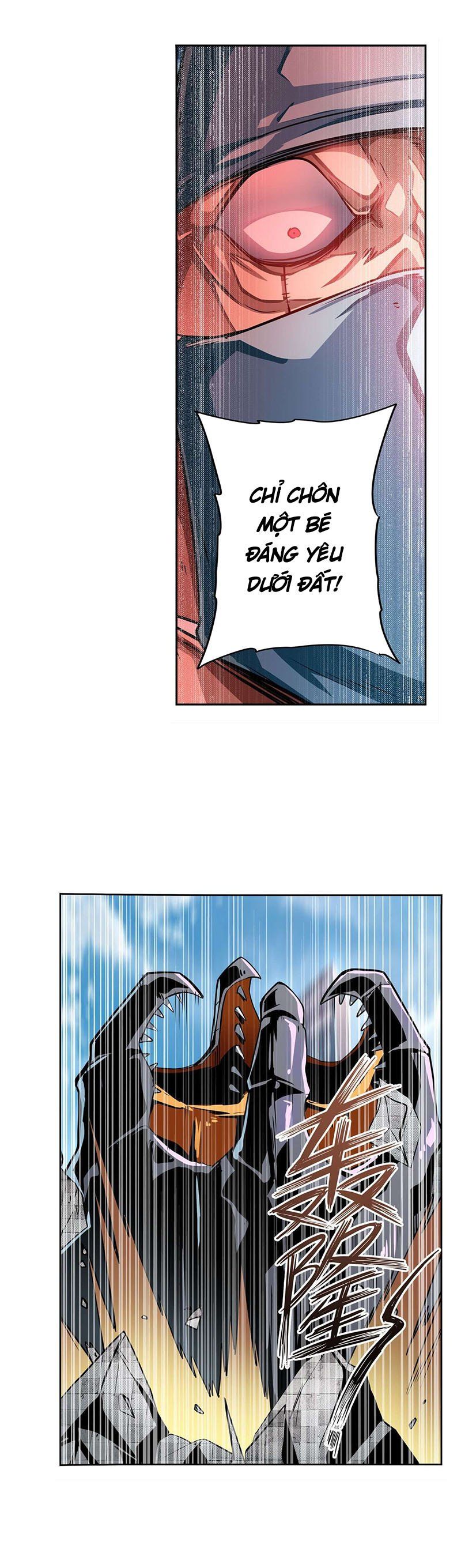 đọc truyện Anh Hùng ? Ta Không Làm Lâu Rồi Chương 315 ảnh 11 tại Thiên Thai Truyện