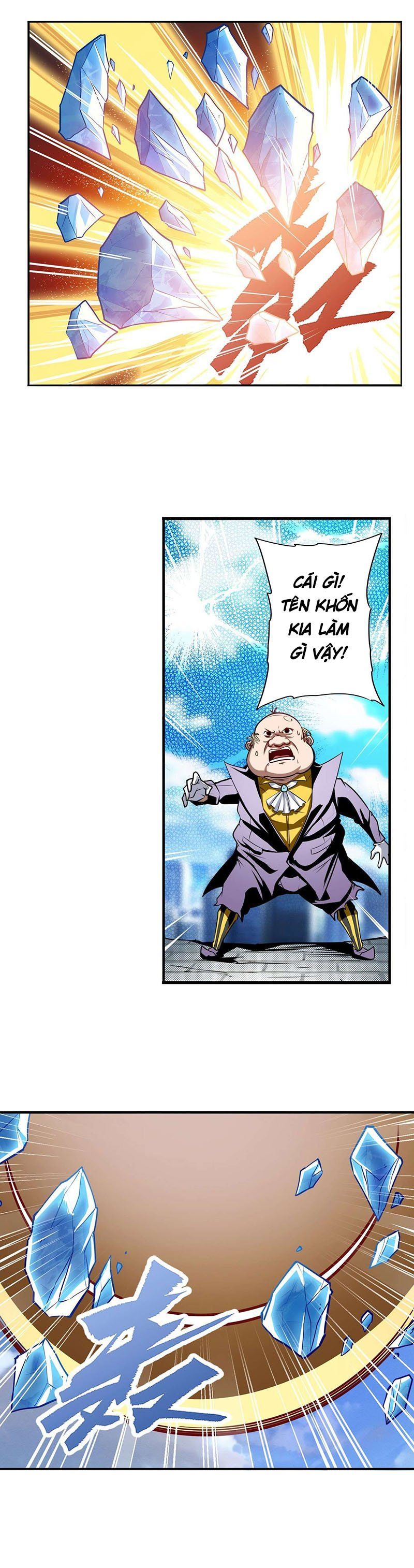 đọc truyện Anh Hùng ? Ta Không Làm Lâu Rồi Chương 316 ảnh 12 tại Thiên Thai Truyện