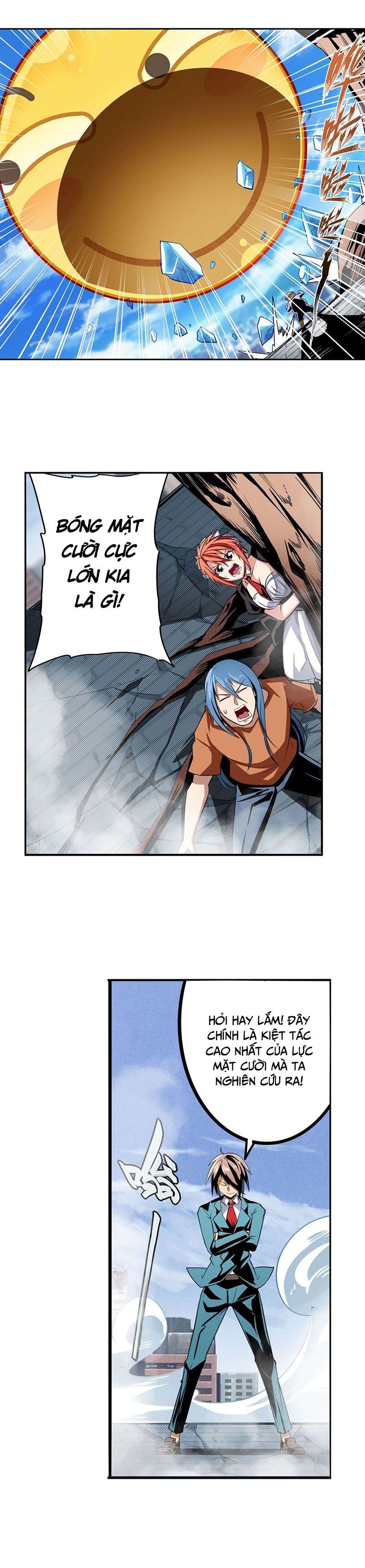 đọc truyện Anh Hùng ? Ta Không Làm Lâu Rồi Chương 316 ảnh 13 tại Thiên Thai Truyện