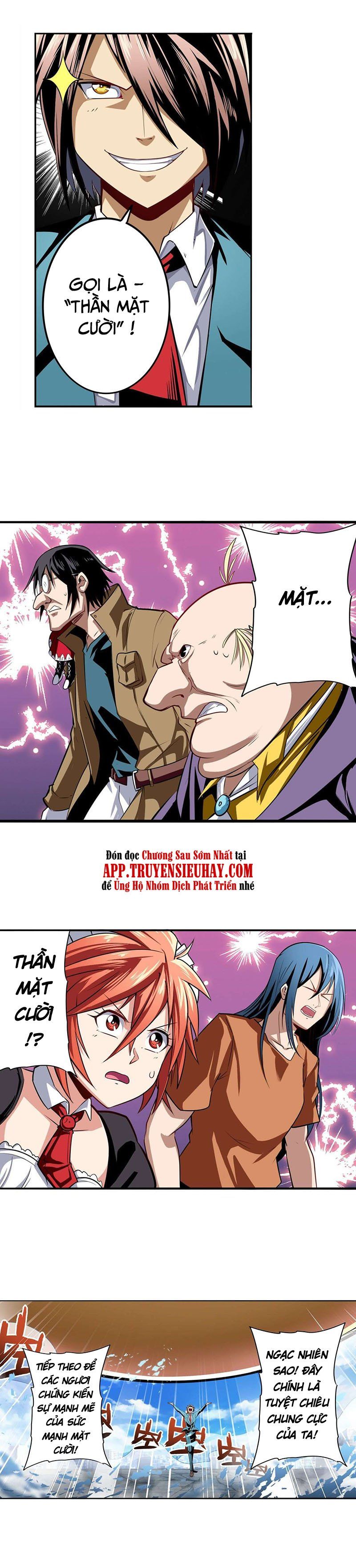 đọc truyện Anh Hùng ? Ta Không Làm Lâu Rồi Chương 316 ảnh 14 tại Thiên Thai Truyện