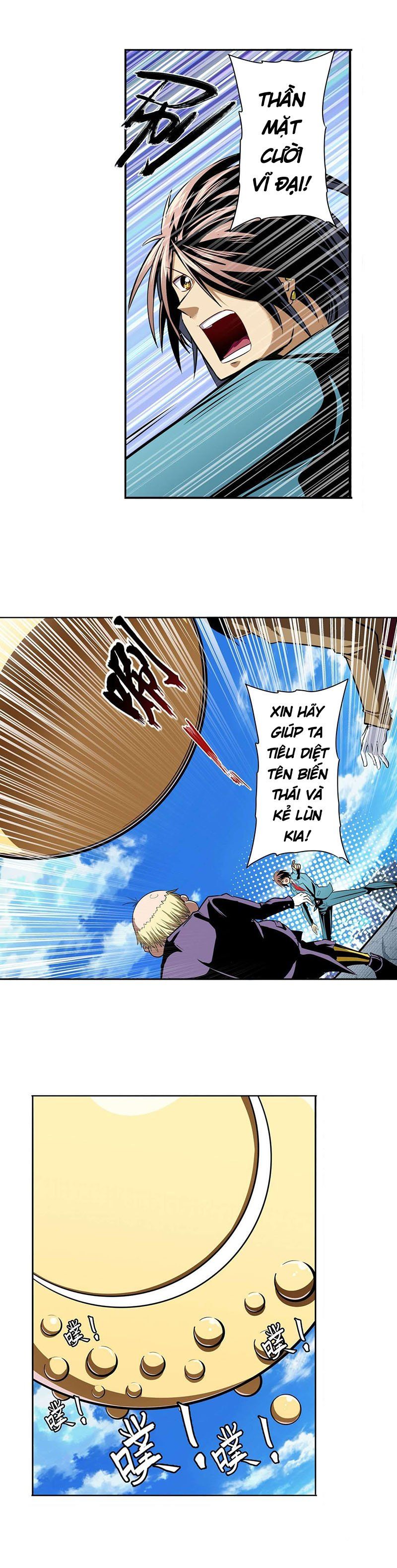 đọc truyện Anh Hùng ? Ta Không Làm Lâu Rồi Chương 316 ảnh 15 tại Thiên Thai Truyện