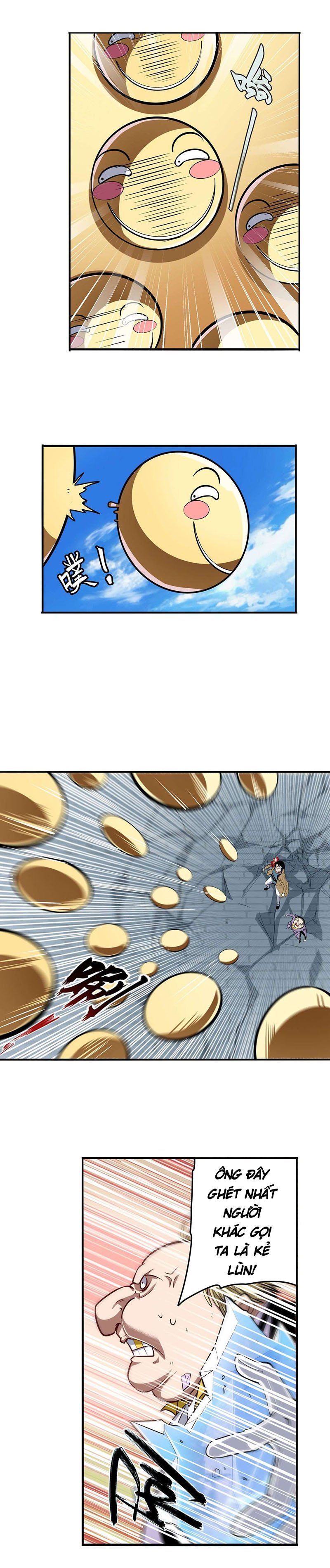 đọc truyện Anh Hùng ? Ta Không Làm Lâu Rồi Chương 316 ảnh 16 tại Thiên Thai Truyện