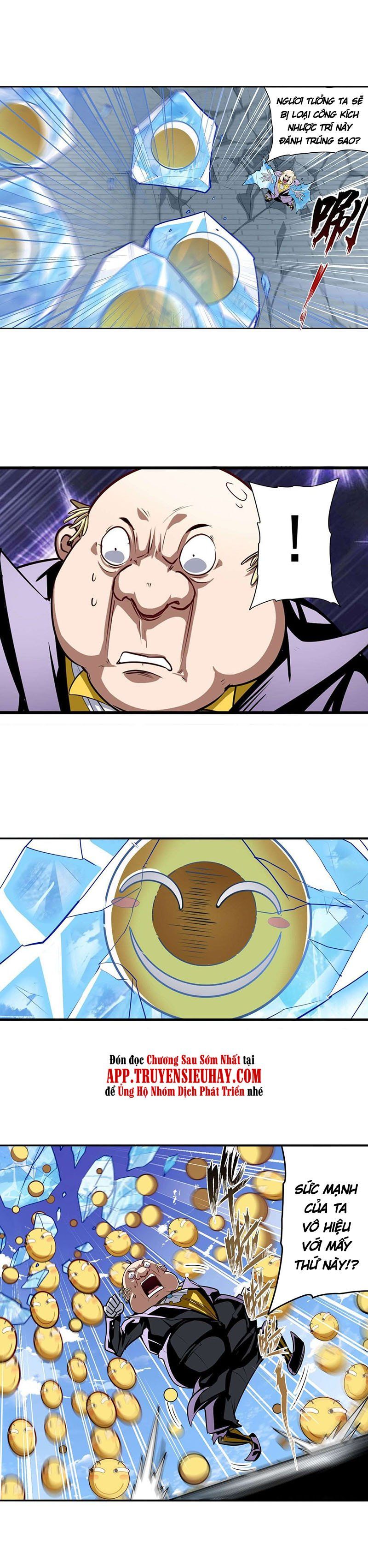 đọc truyện Anh Hùng ? Ta Không Làm Lâu Rồi Chương 316 ảnh 17 tại Thiên Thai Truyện