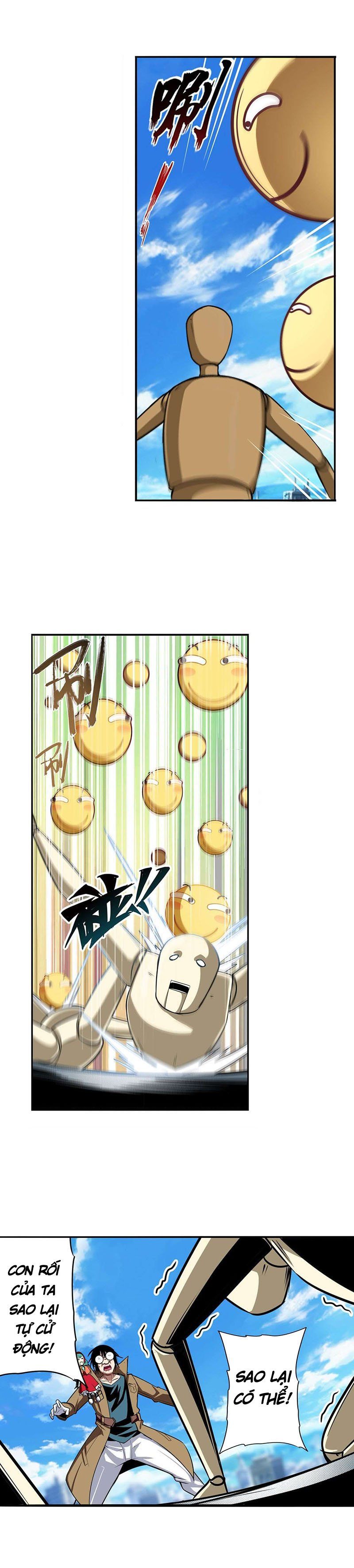 đọc truyện Anh Hùng ? Ta Không Làm Lâu Rồi Chương 316 ảnh 18 tại Thiên Thai Truyện