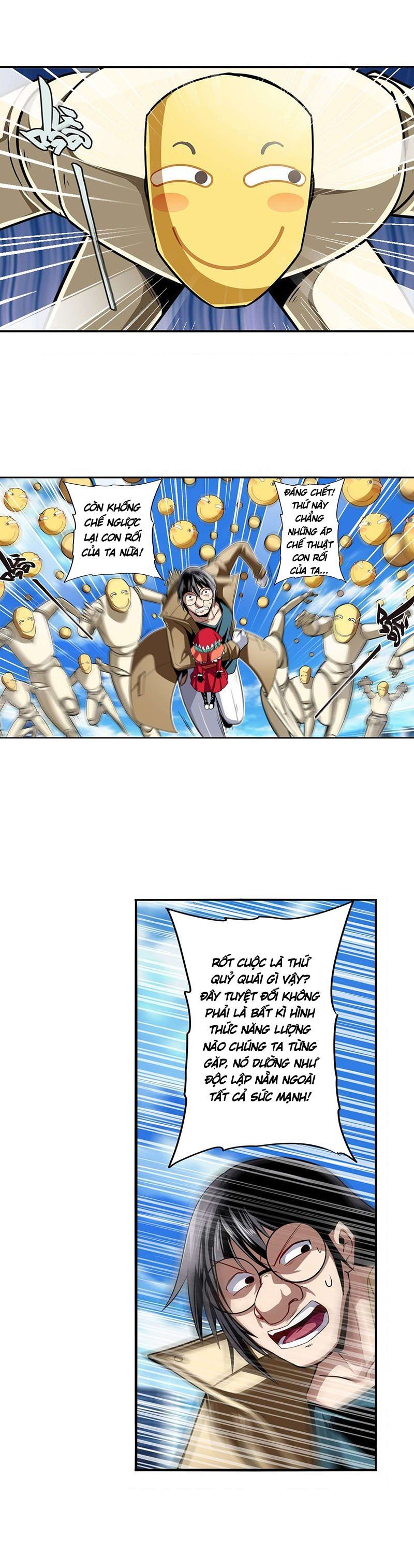 đọc truyện Anh Hùng ? Ta Không Làm Lâu Rồi Chương 316 ảnh 19 tại Thiên Thai Truyện