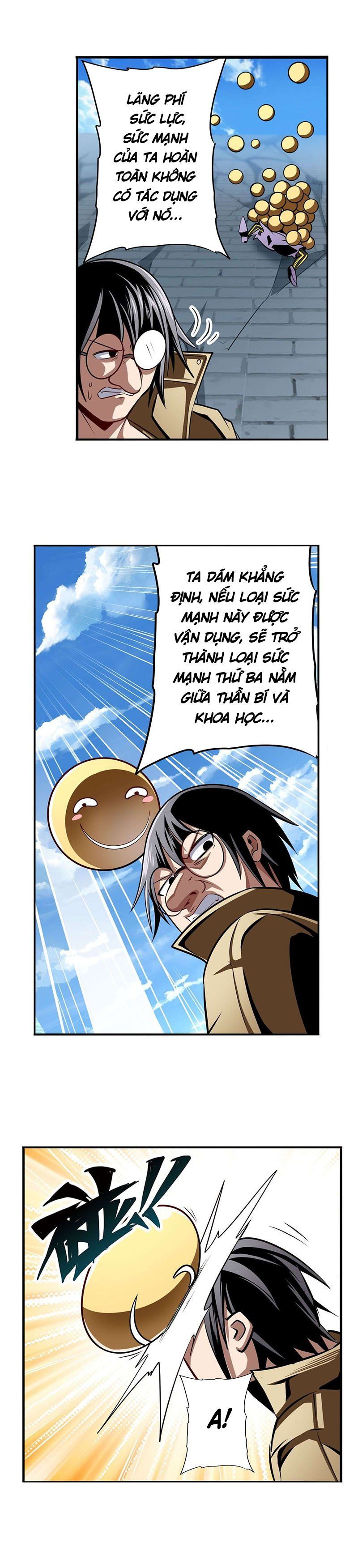 đọc truyện Anh Hùng ? Ta Không Làm Lâu Rồi Chương 316 ảnh 21 tại Thiên Thai Truyện