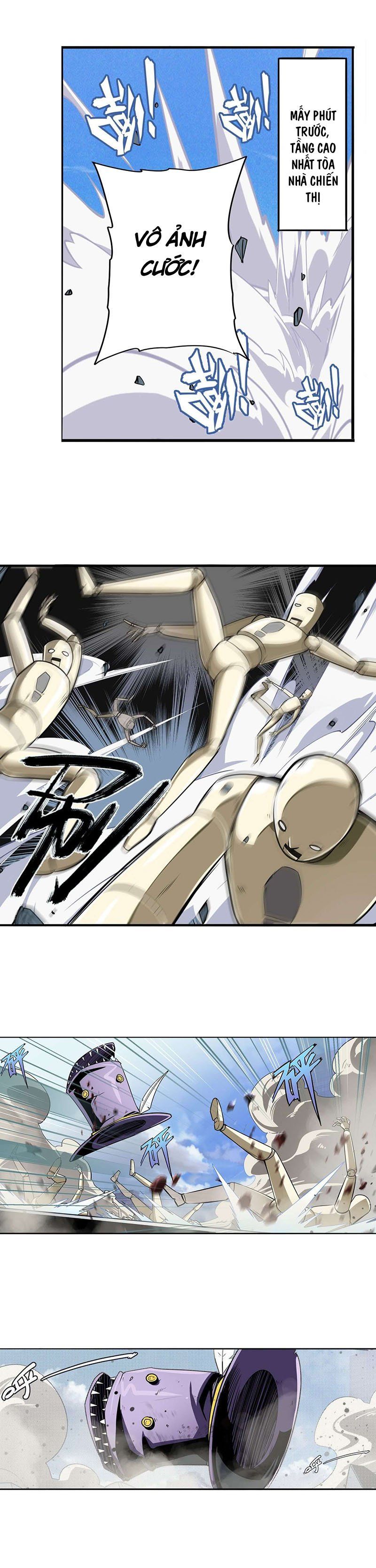 đọc truyện Anh Hùng ? Ta Không Làm Lâu Rồi Chương 316 ảnh 4 tại Thiên Thai Truyện