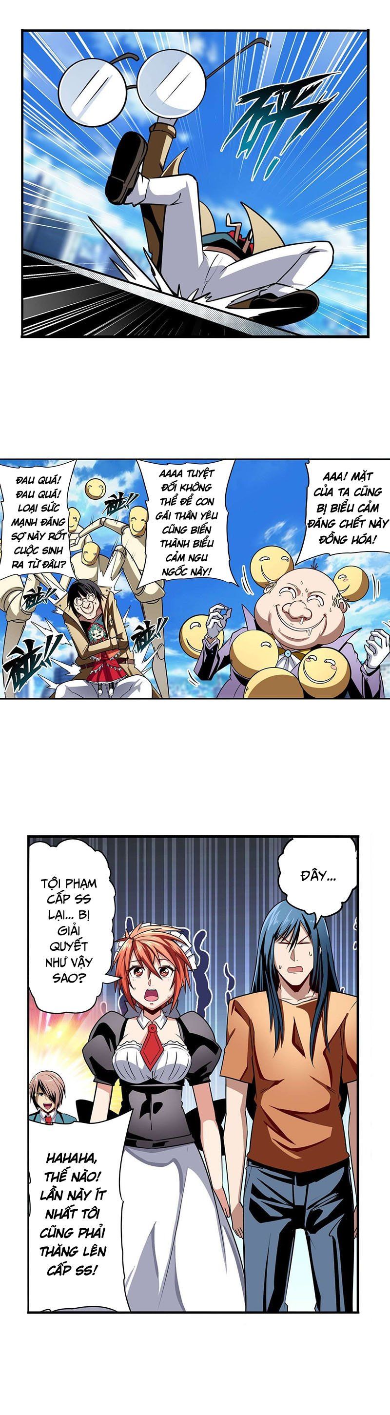 đọc truyện Anh Hùng ? Ta Không Làm Lâu Rồi Chương 316 ảnh 22 tại Thiên Thai Truyện