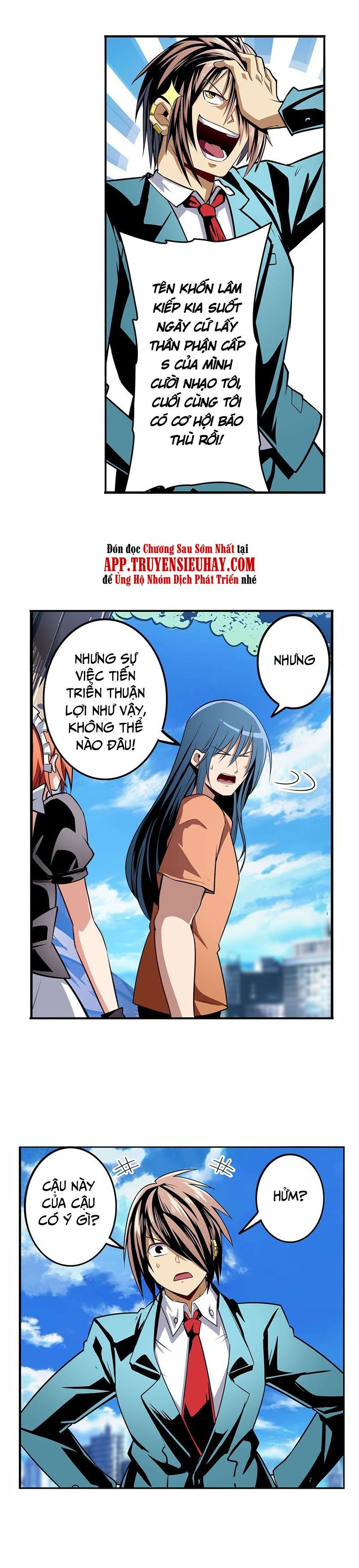 đọc truyện Anh Hùng ? Ta Không Làm Lâu Rồi Chương 316 ảnh 23 tại Thiên Thai Truyện