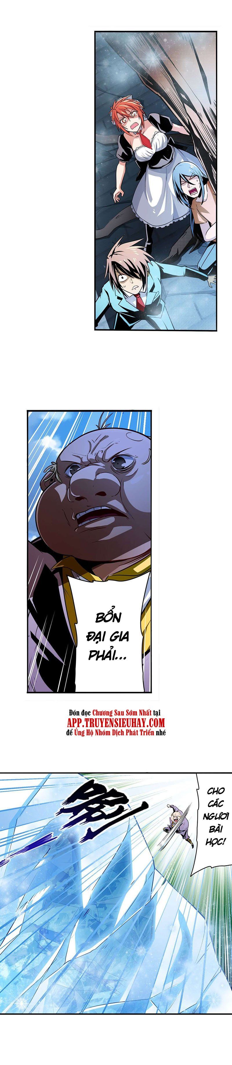 đọc truyện Anh Hùng ? Ta Không Làm Lâu Rồi Chương 316 ảnh 8 tại Thiên Thai Truyện