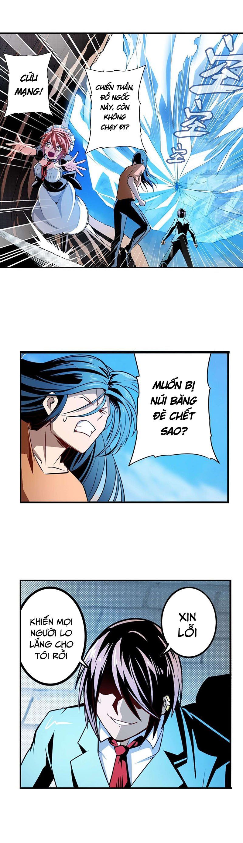 đọc truyện Anh Hùng ? Ta Không Làm Lâu Rồi Chương 316 ảnh 9 tại Thiên Thai Truyện