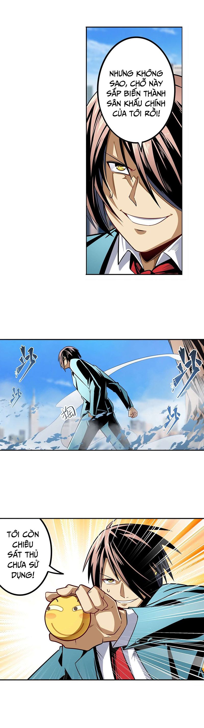 đọc truyện Anh Hùng ? Ta Không Làm Lâu Rồi Chương 316 ảnh 10 tại Thiên Thai Truyện