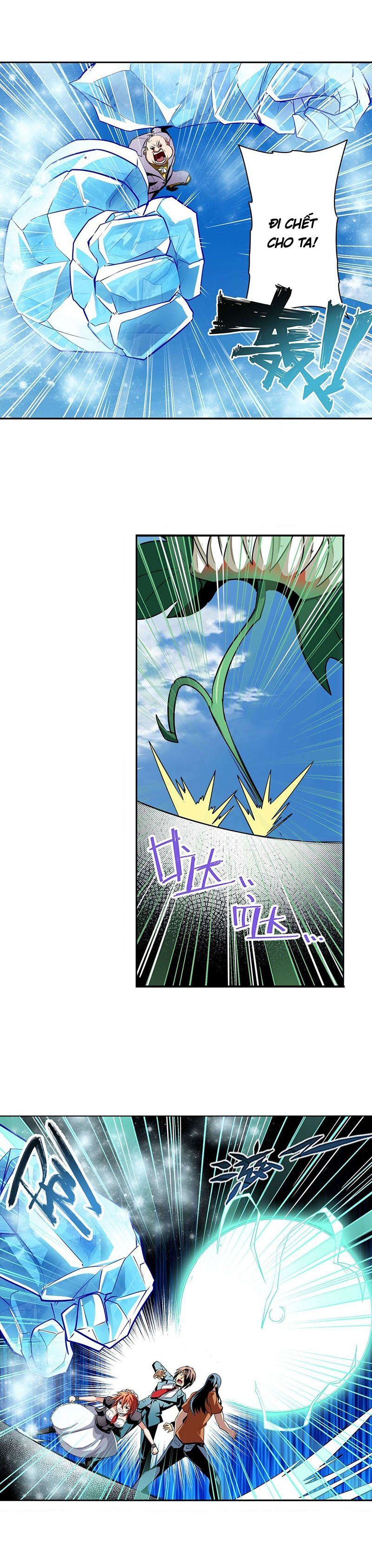 đọc truyện Anh Hùng ? Ta Không Làm Lâu Rồi Chương 317 ảnh 13 tại Thiên Thai Truyện