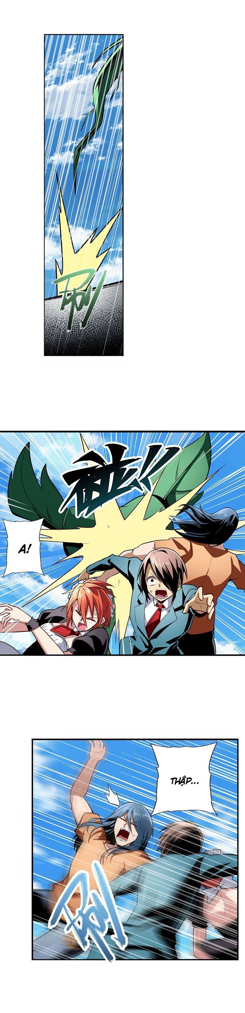 đọc truyện Anh Hùng ? Ta Không Làm Lâu Rồi Chương 317 ảnh 14 tại Thiên Thai Truyện