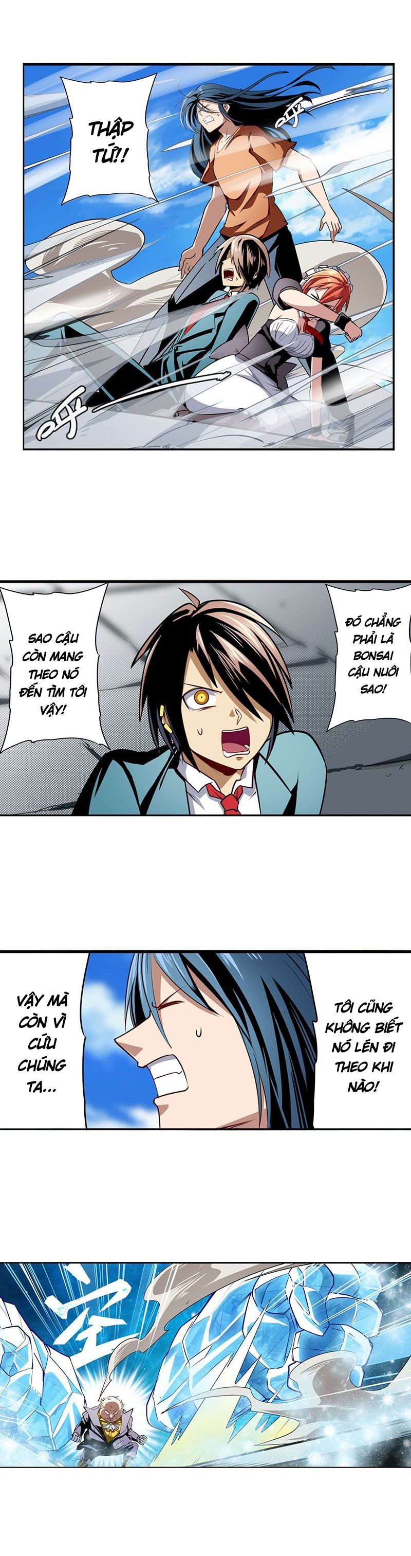 đọc truyện Anh Hùng ? Ta Không Làm Lâu Rồi Chương 317 ảnh 16 tại Thiên Thai Truyện