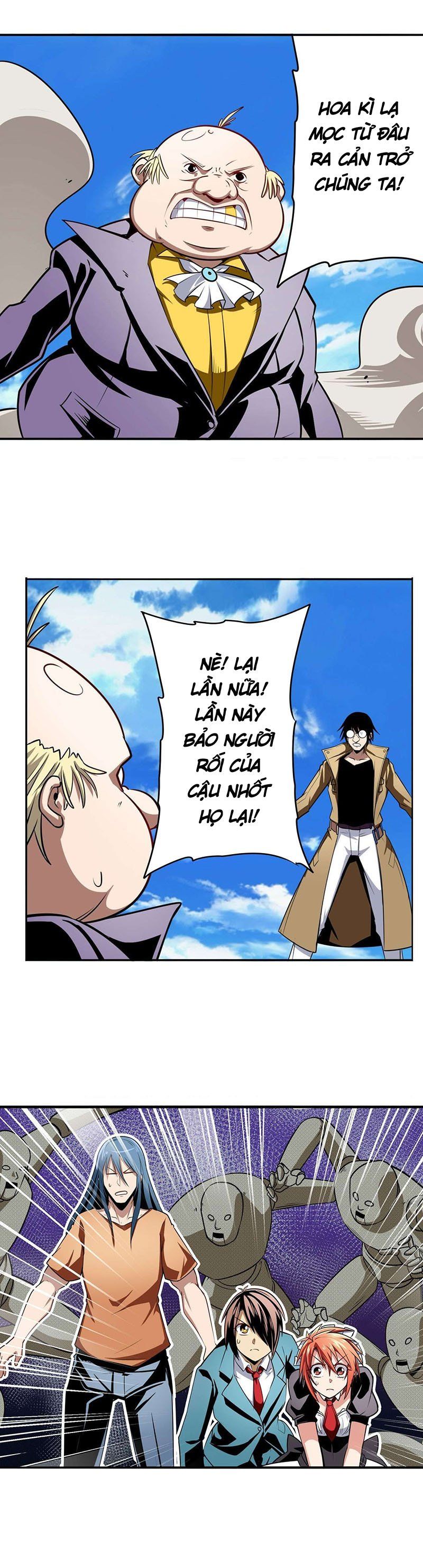 đọc truyện Anh Hùng ? Ta Không Làm Lâu Rồi Chương 317 ảnh 17 tại Thiên Thai Truyện