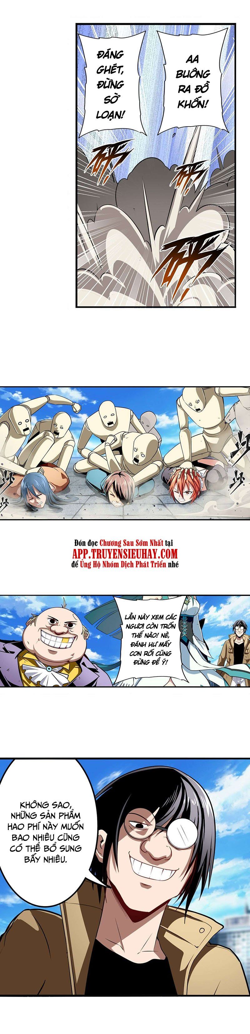 đọc truyện Anh Hùng ? Ta Không Làm Lâu Rồi Chương 317 ảnh 18 tại Thiên Thai Truyện