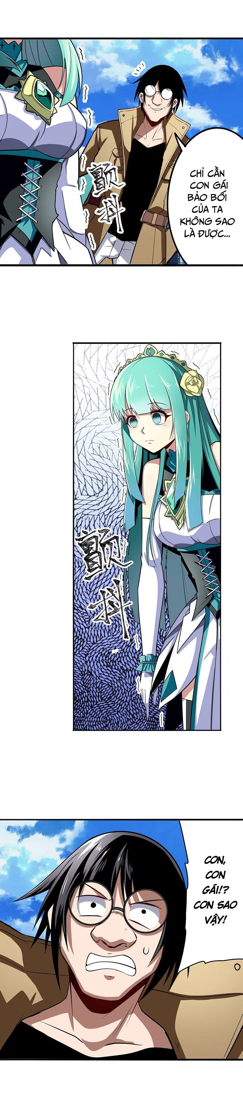 đọc truyện Anh Hùng ? Ta Không Làm Lâu Rồi Chương 317 ảnh 19 tại Thiên Thai Truyện