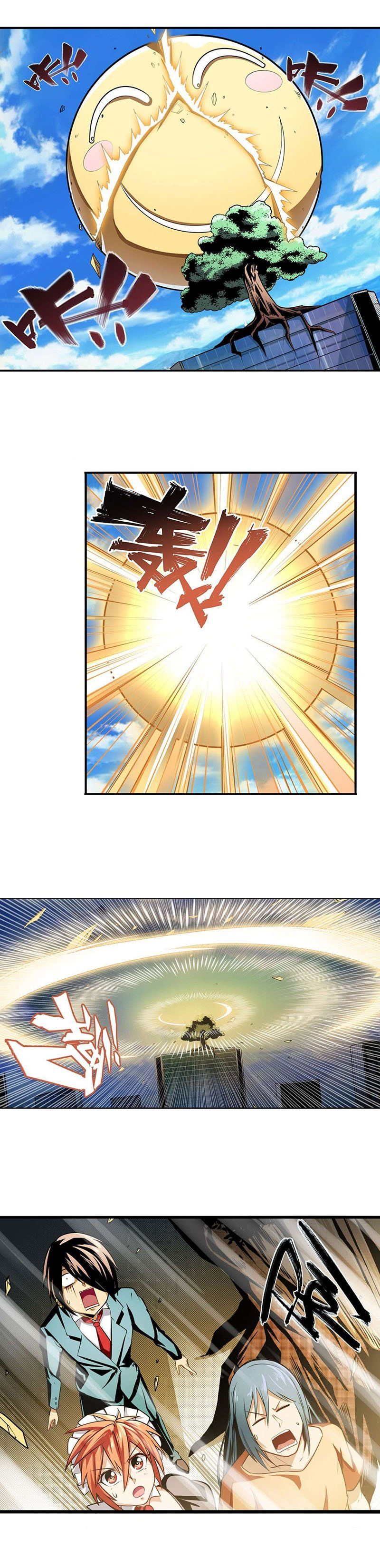 đọc truyện Anh Hùng ? Ta Không Làm Lâu Rồi Chương 317 ảnh 4 tại Thiên Thai Truyện