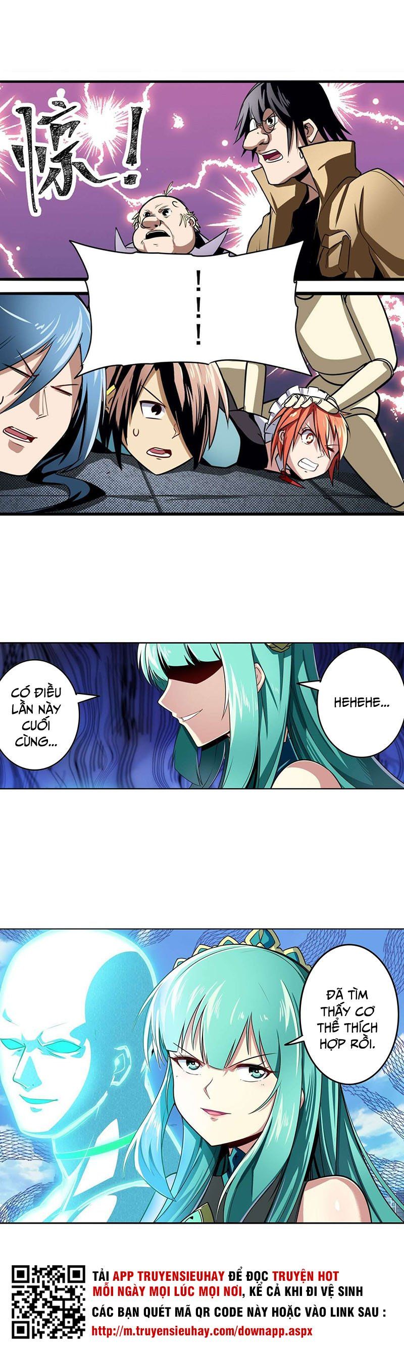 đọc truyện Anh Hùng ? Ta Không Làm Lâu Rồi Chương 317 ảnh 22 tại Thiên Thai Truyện