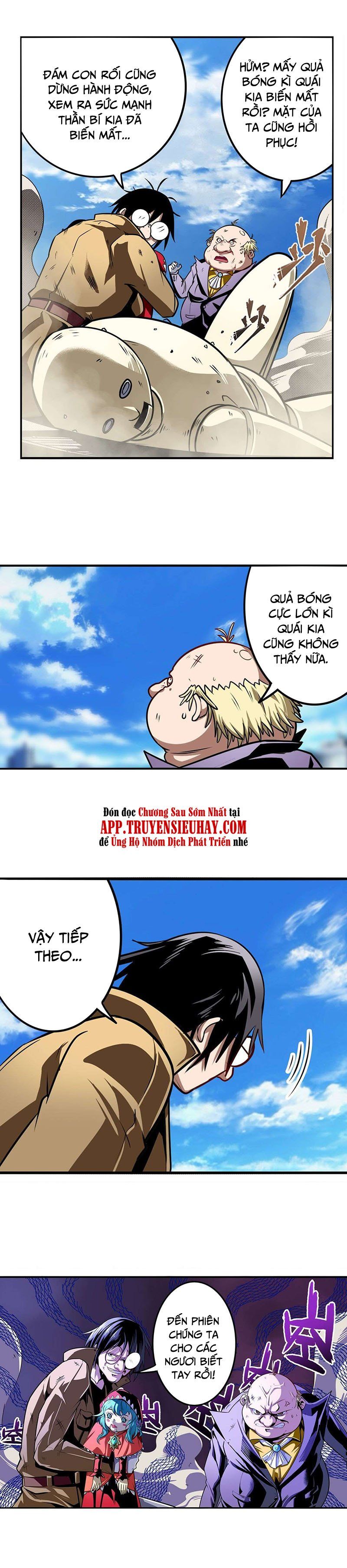 đọc truyện Anh Hùng ? Ta Không Làm Lâu Rồi Chương 317 ảnh 6 tại Thiên Thai Truyện