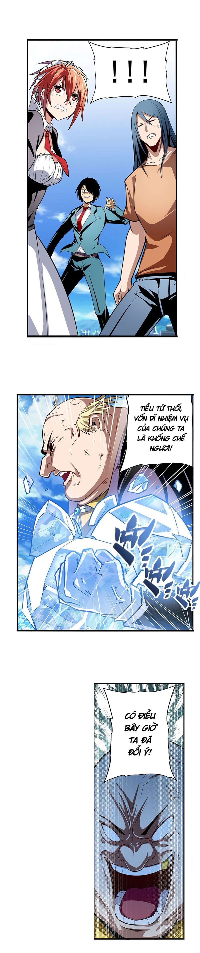 đọc truyện Anh Hùng ? Ta Không Làm Lâu Rồi Chương 317 ảnh 7 tại Thiên Thai Truyện