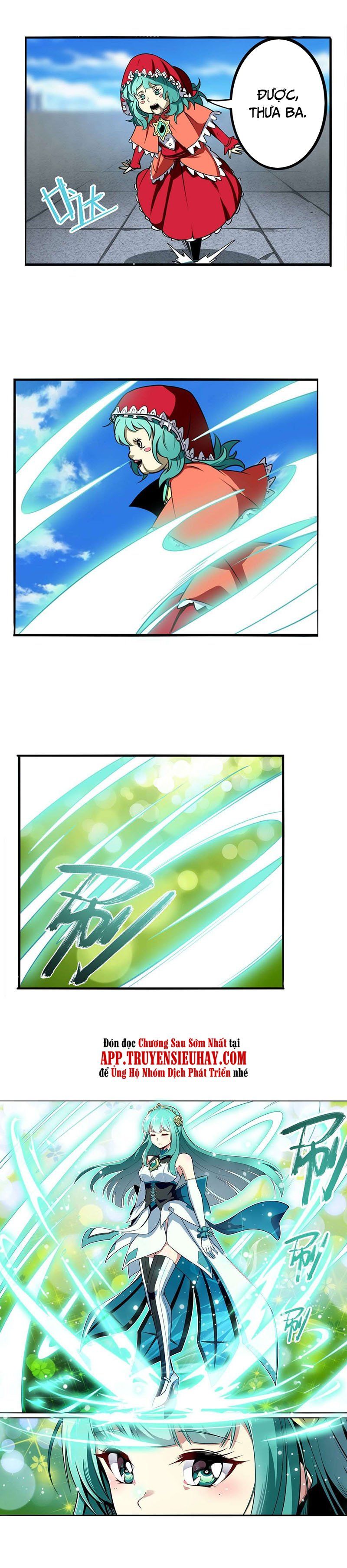 đọc truyện Anh Hùng ? Ta Không Làm Lâu Rồi Chương 317 ảnh 9 tại Thiên Thai Truyện