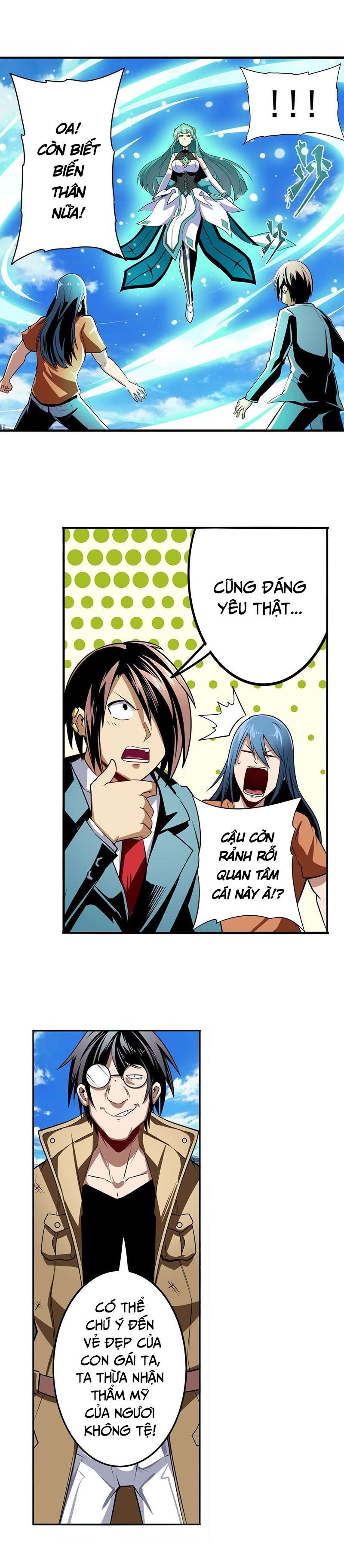 đọc truyện Anh Hùng ? Ta Không Làm Lâu Rồi Chương 317 ảnh 10 tại Thiên Thai Truyện