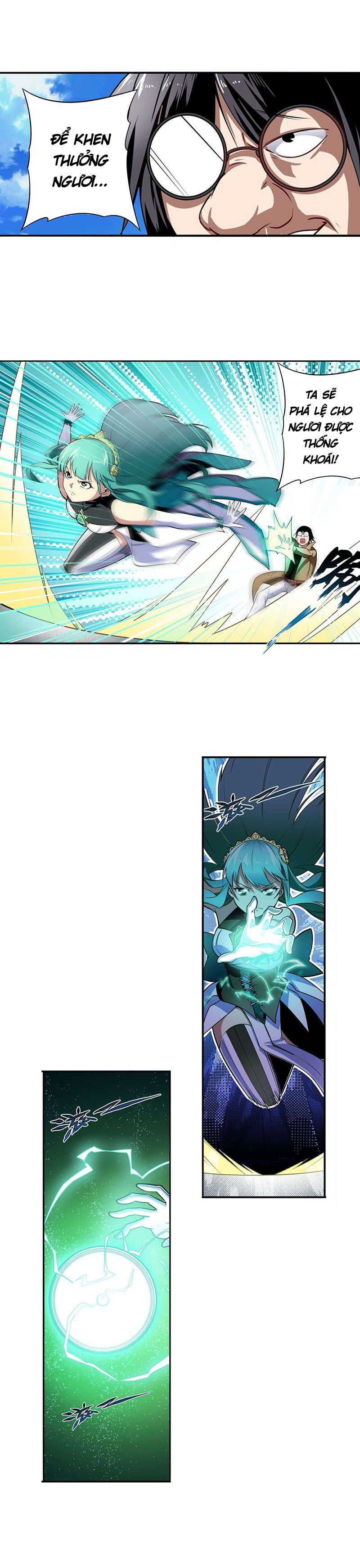 đọc truyện Anh Hùng ? Ta Không Làm Lâu Rồi Chương 317 ảnh 11 tại Thiên Thai Truyện